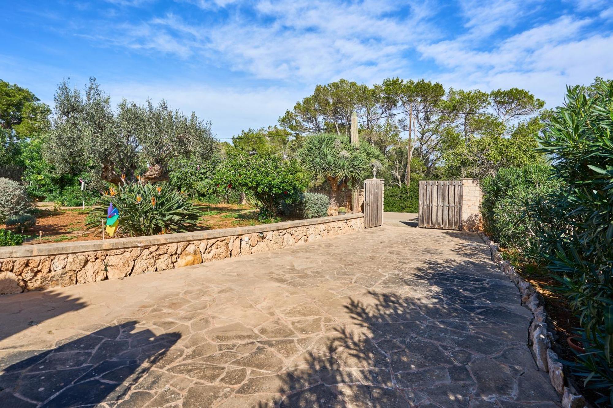 Villa S'Aguila Santanyi Exterior photo