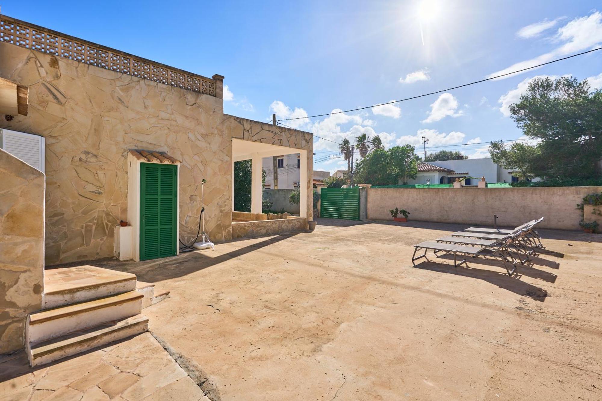 Villa S'Aguila Santanyi Exterior photo