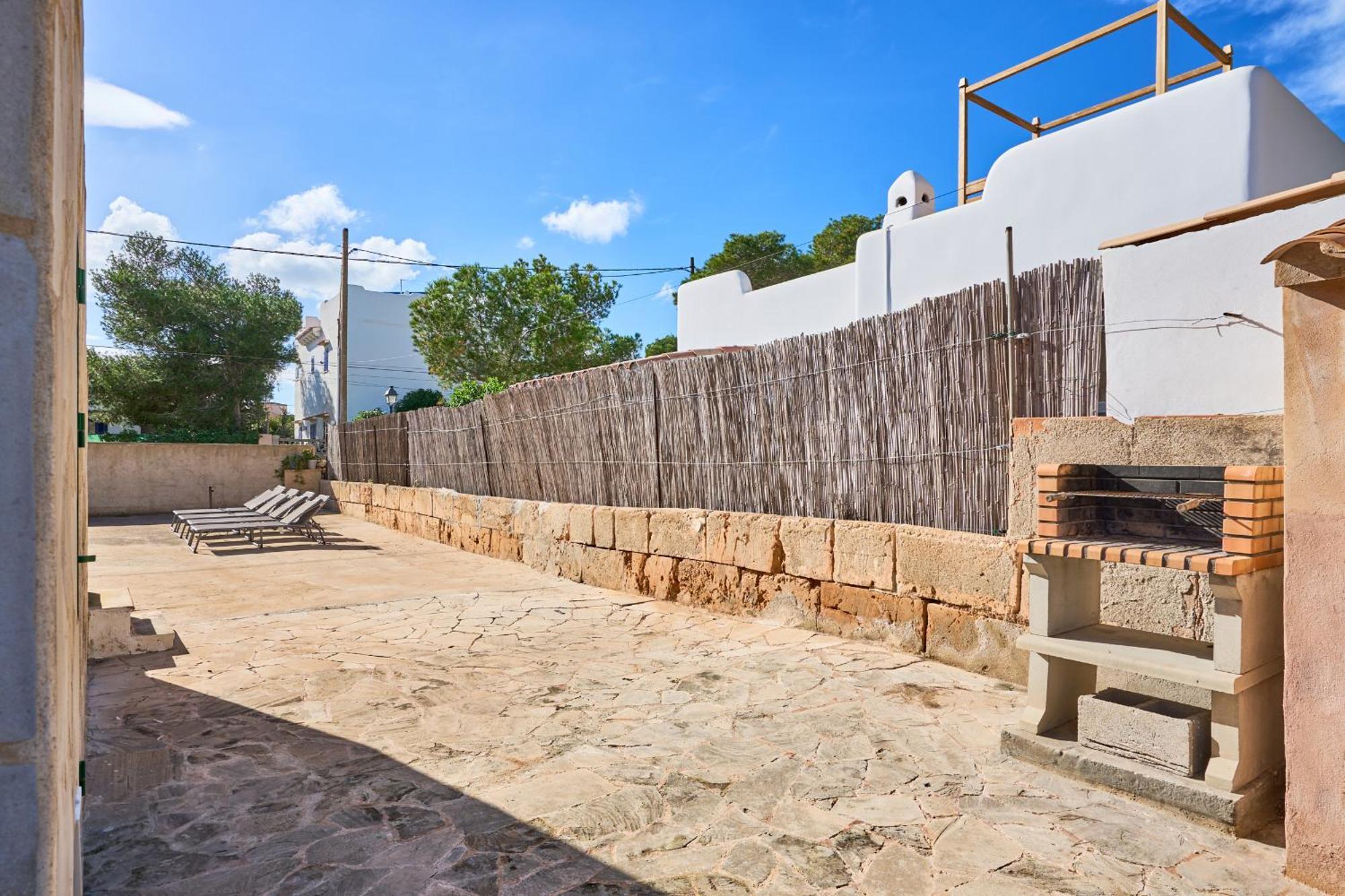 Villa S'Aguila Santanyi Exterior photo