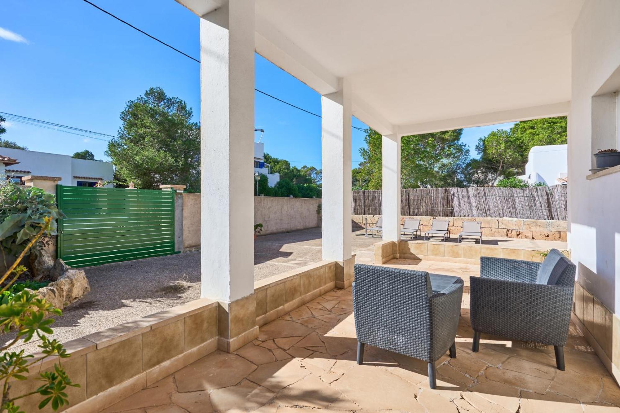 Villa S'Aguila Santanyi Exterior photo